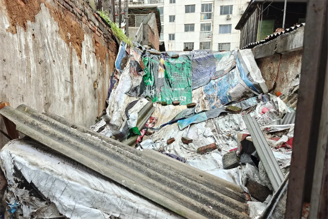 連日暴雨致房屋坍塌事故，災后房屋檢測需要重視起來