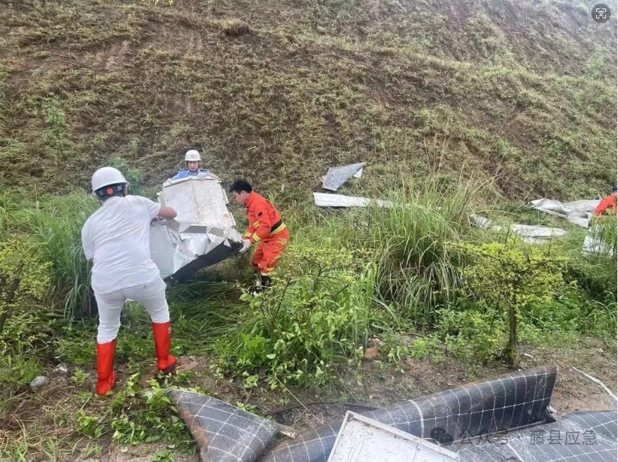 暴風雨惹的禍，光伏電站該如何防護？